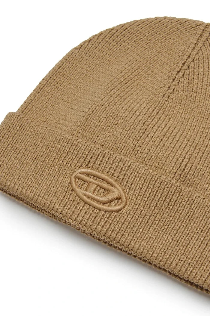 Детска шапка с вълна Diesel FKCODERFULLYC HAT