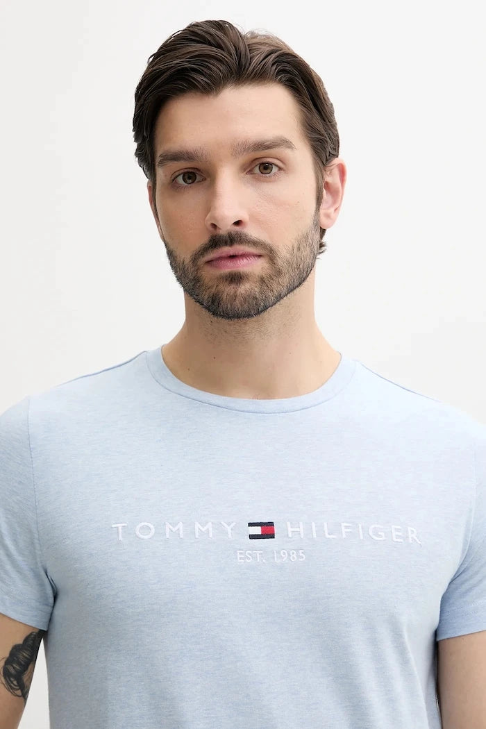 Tommy Hilfiger erkek pamuklu tişört