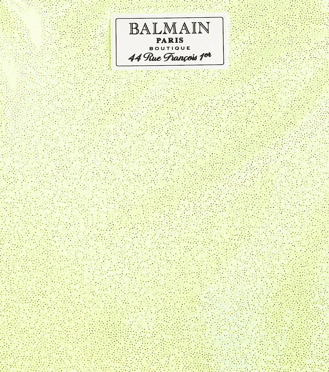 Balmain Kids - Logo swimsuit