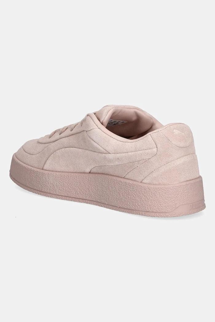 Велурени маратонки Puma CA Luxe Elevated