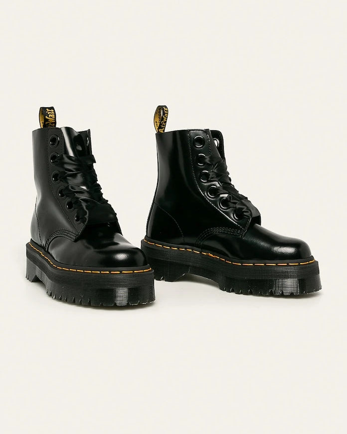 Dr Martens - Molly Deri Botlar