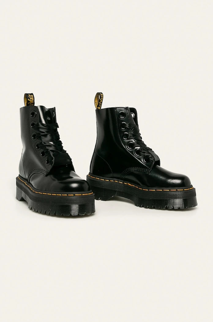 Dr Martens - Molly Deri Botlar
