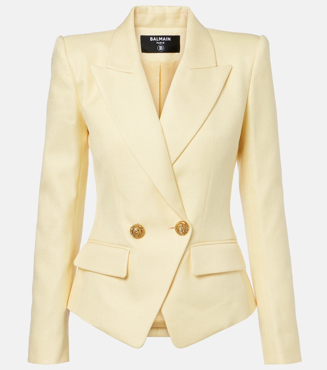 Balmain - Double-breasted blazer