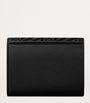 Cartier Black Mini Leather C de Cartier Wallet