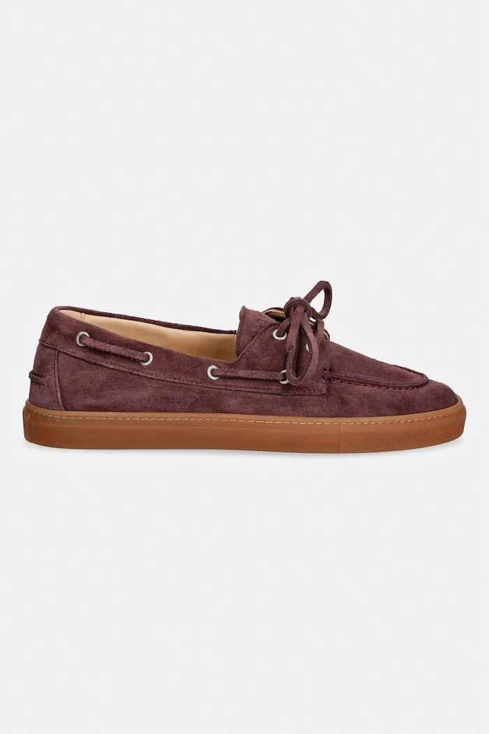 Copenhagen Süet Kadın Mokasen Suede off