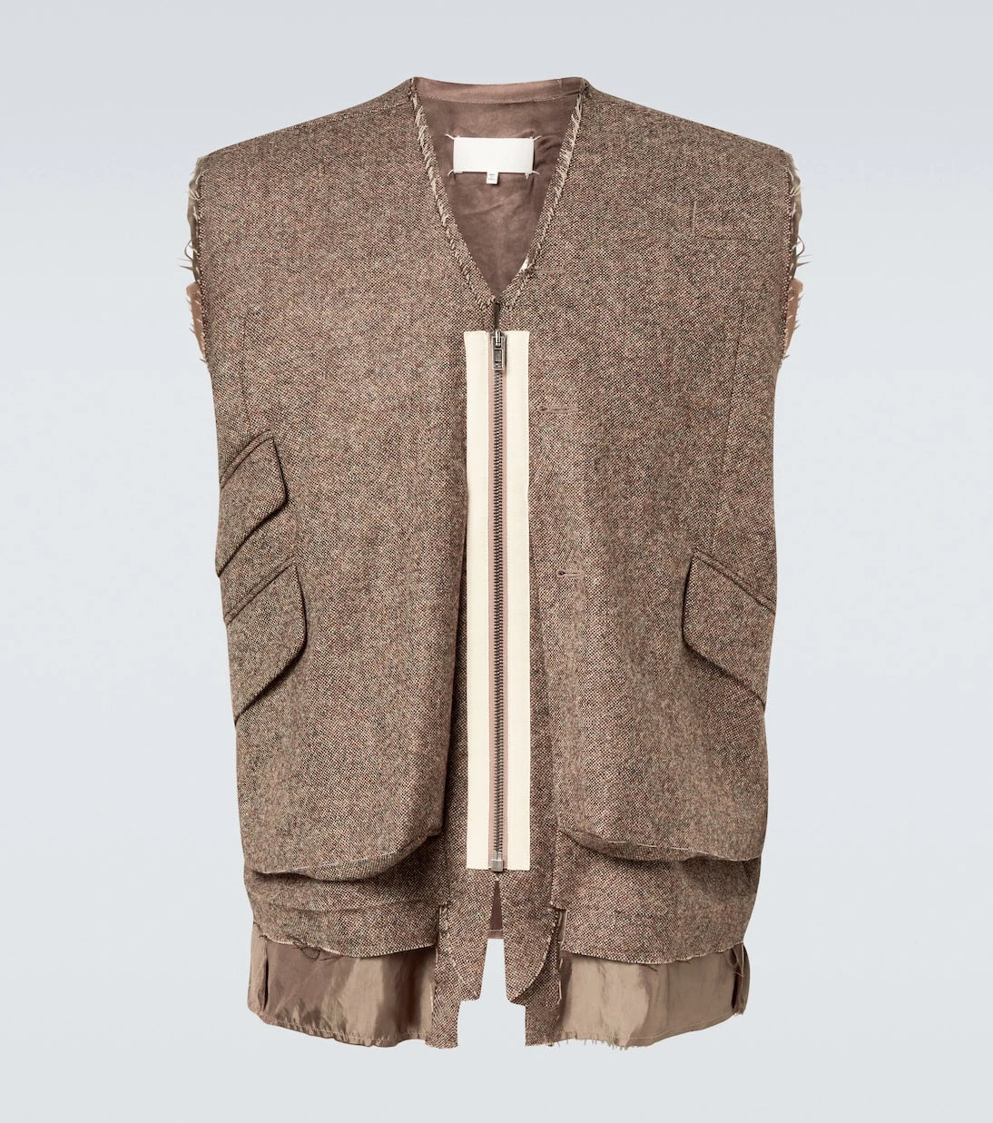 Maison Margiela - Yün yelek