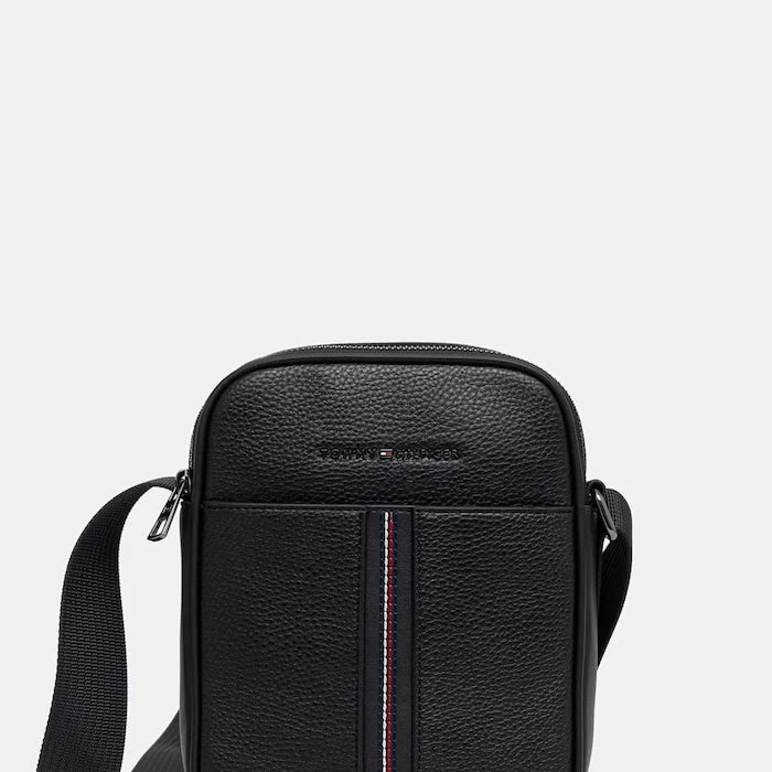 Tommy Hilfiger чанта за рамо мъжка от имитация на кожа
