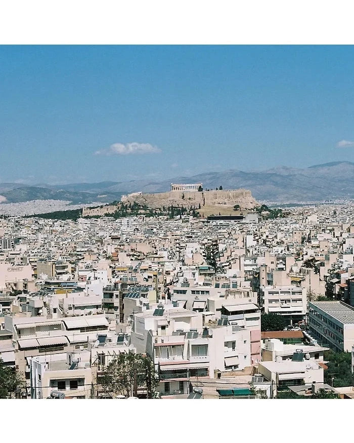 Книга A Week Abroad Athens, English