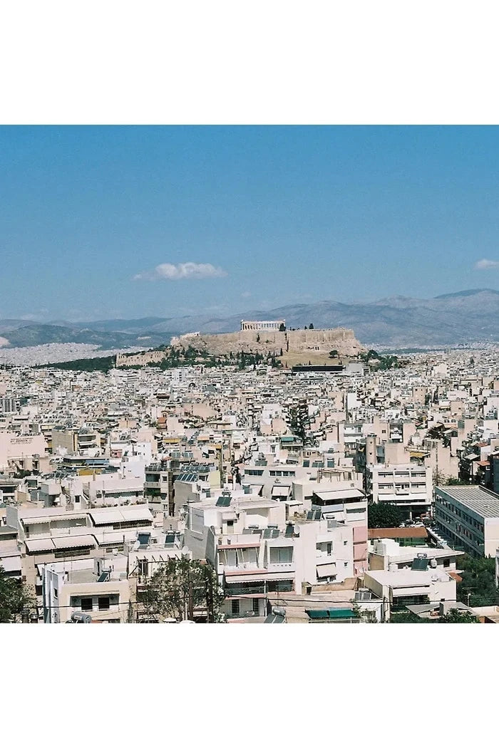 Книга A Week Abroad Athens, English