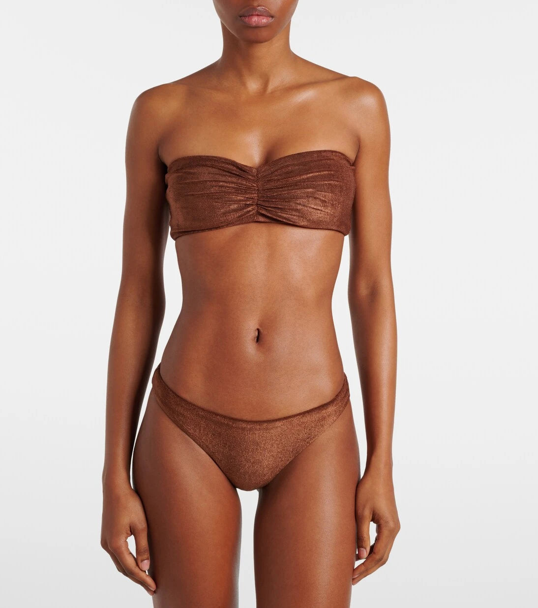 Jade Swim - توب بكيني باندو تيري