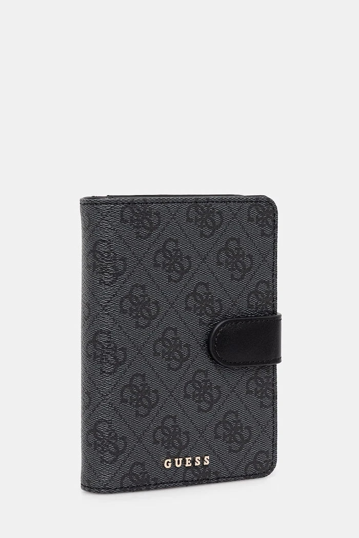 Guess Pasaport Kılıfı ve Bagaj Etiketi