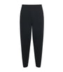 Merino Wool-Blend Trousers