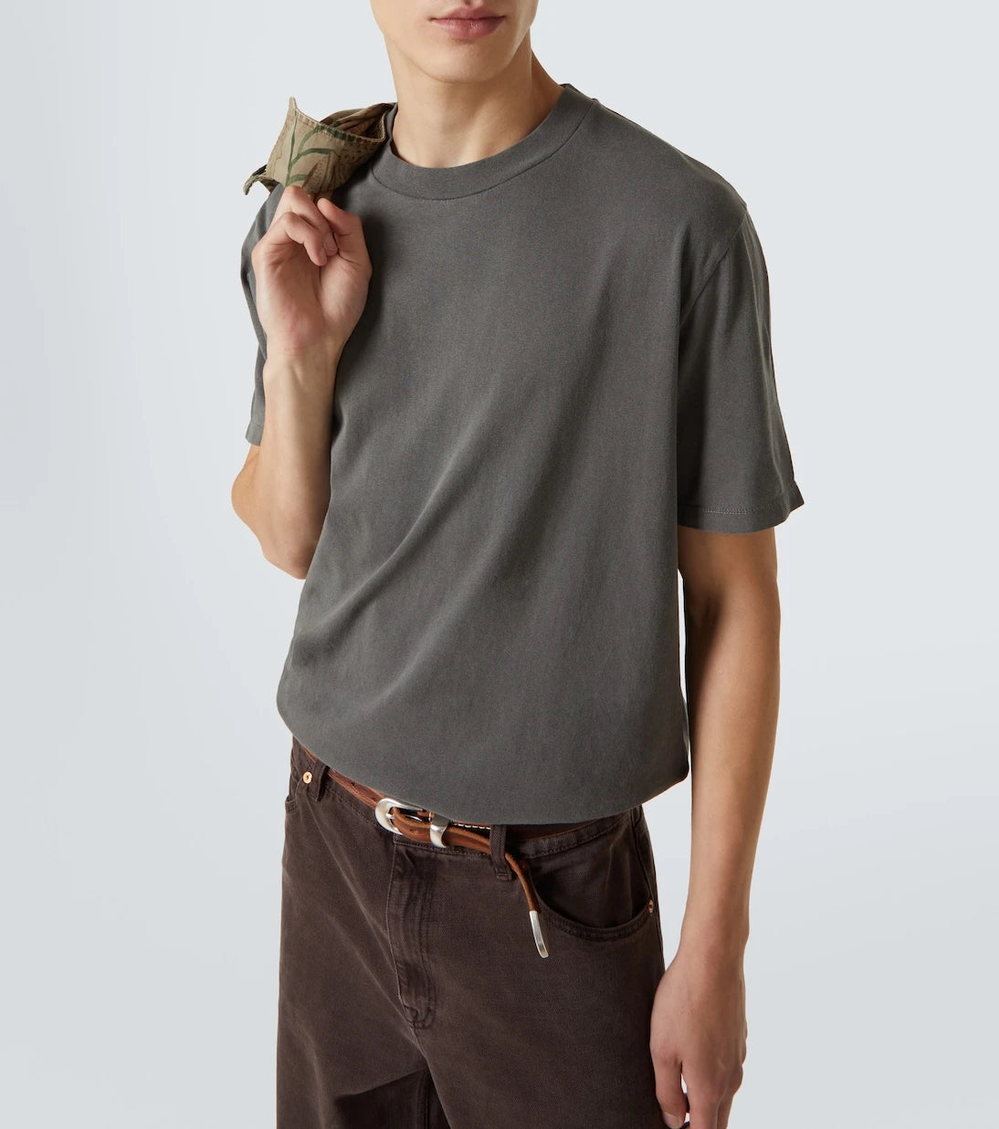 Our Legacy - Box cotton jersey T-shirt
