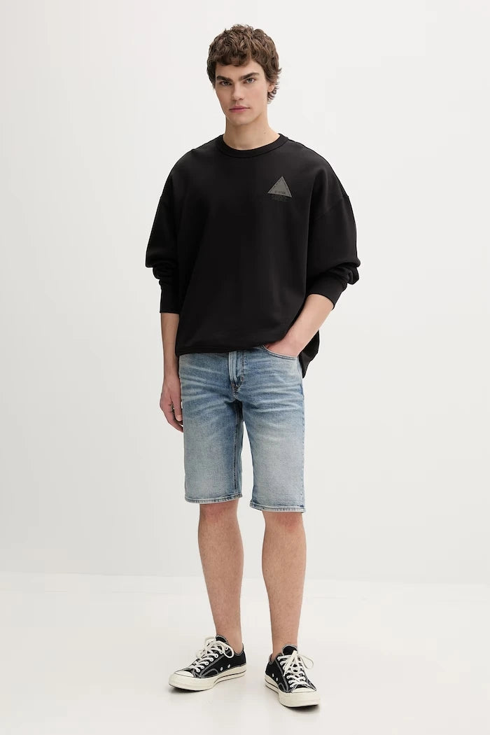 G-Star Erkek Denim Kısa Şort Mosa