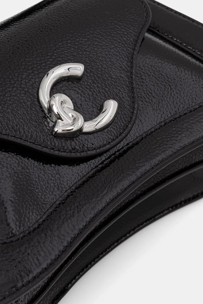 Coccinelle Kadın Deri Crossbody Çanta