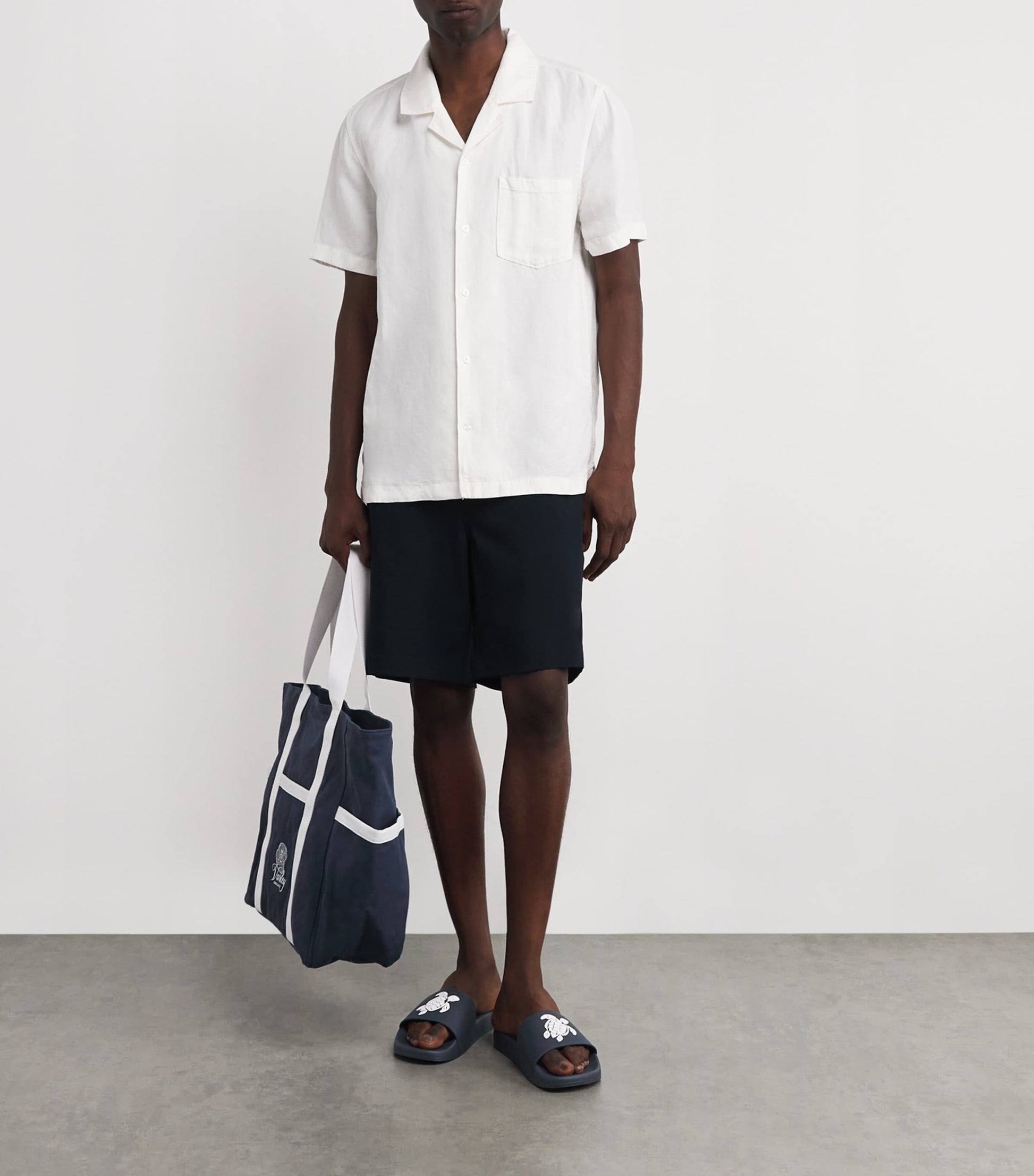 Vilebrequin Tortue Slides