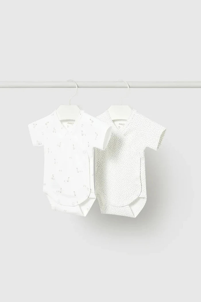 Mayoral Newborn Bebek Badi (2’li)