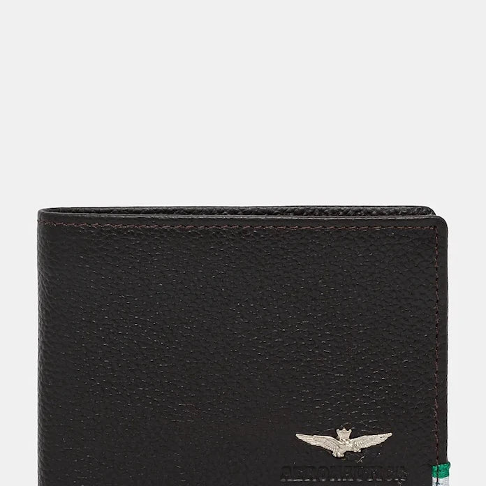 Кожен портфейл Aeronautica Militare