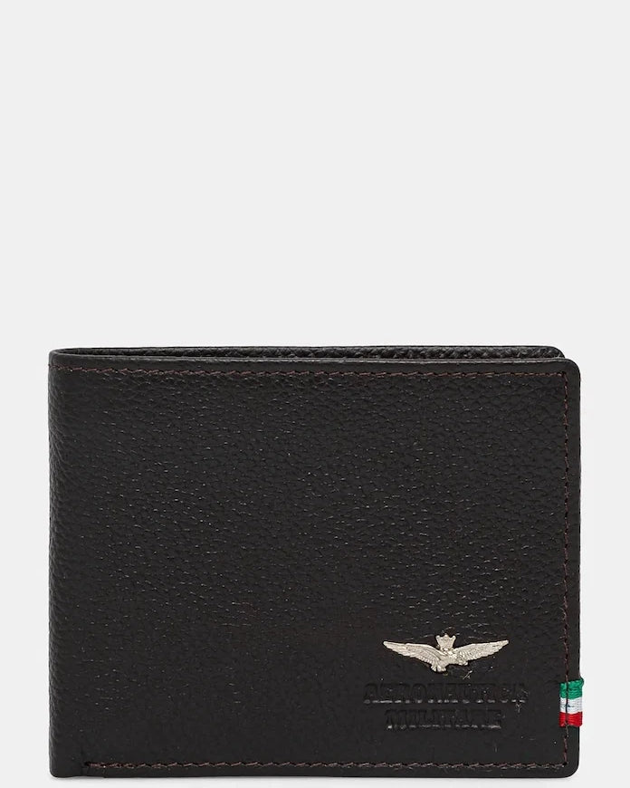 Aeronautica Militare Deri Cüzdan