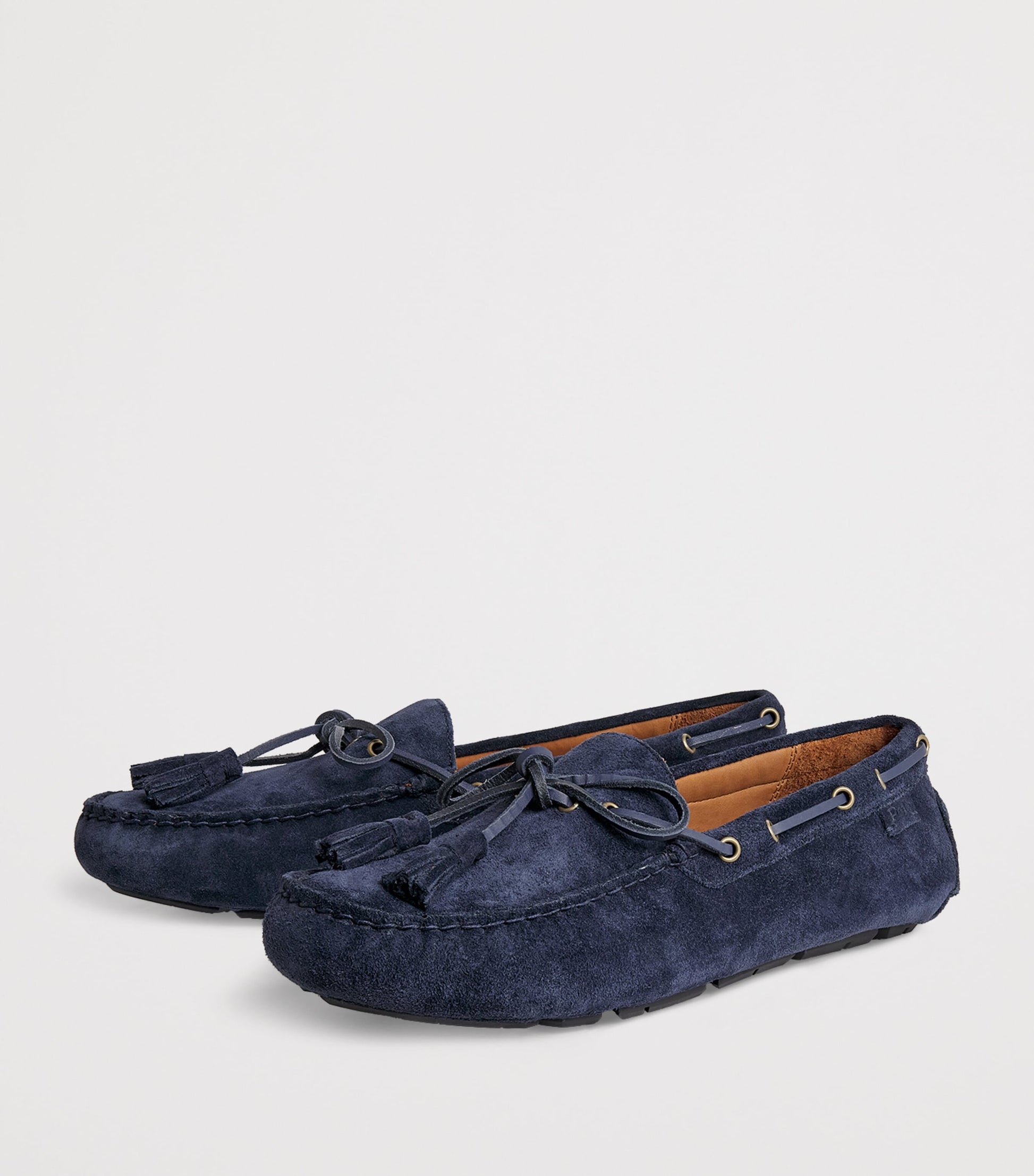Suede Anders Driving Shoes