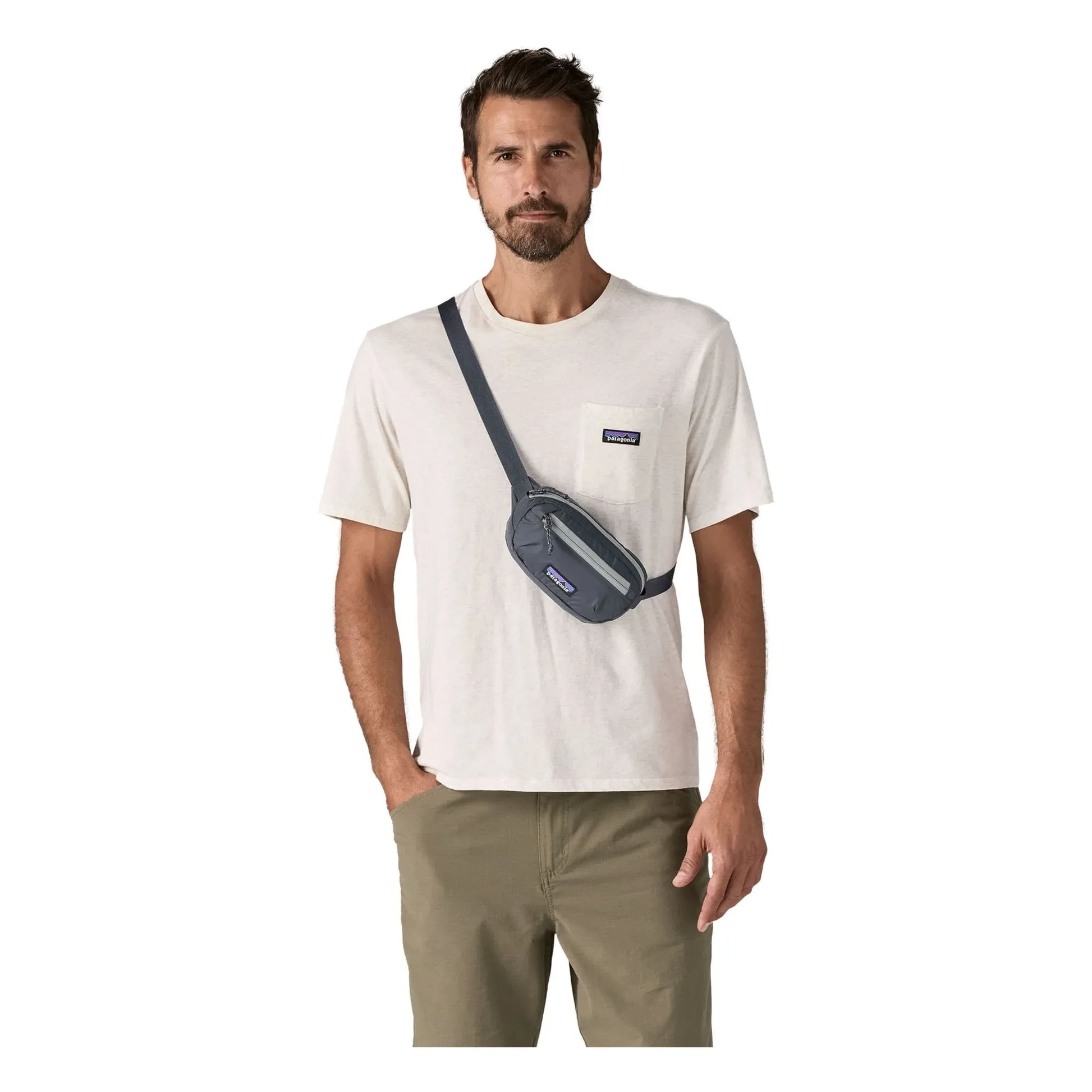 Patagonia - Banana Terravia Mini | Midnight blue