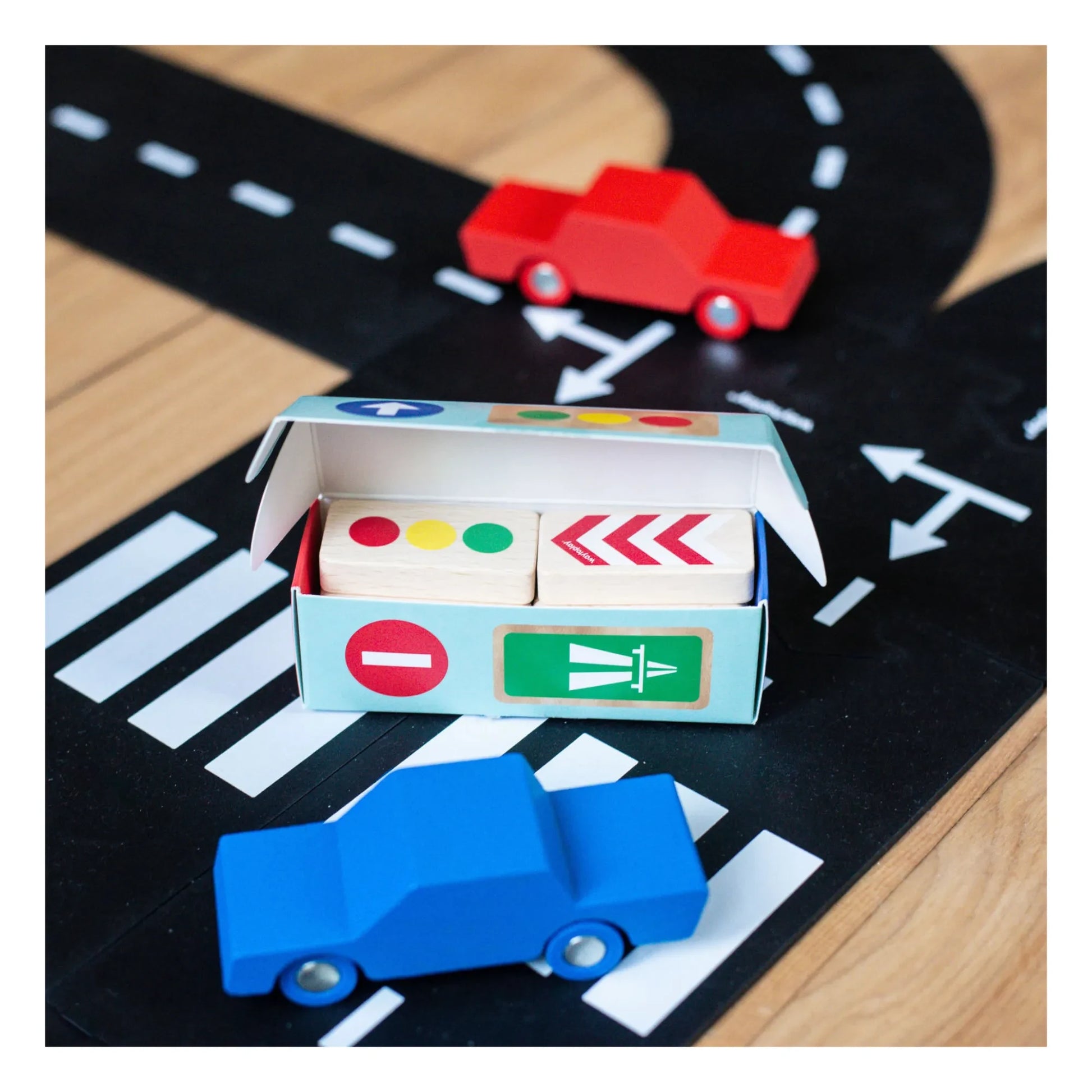 Waytoplay - Traffic signs