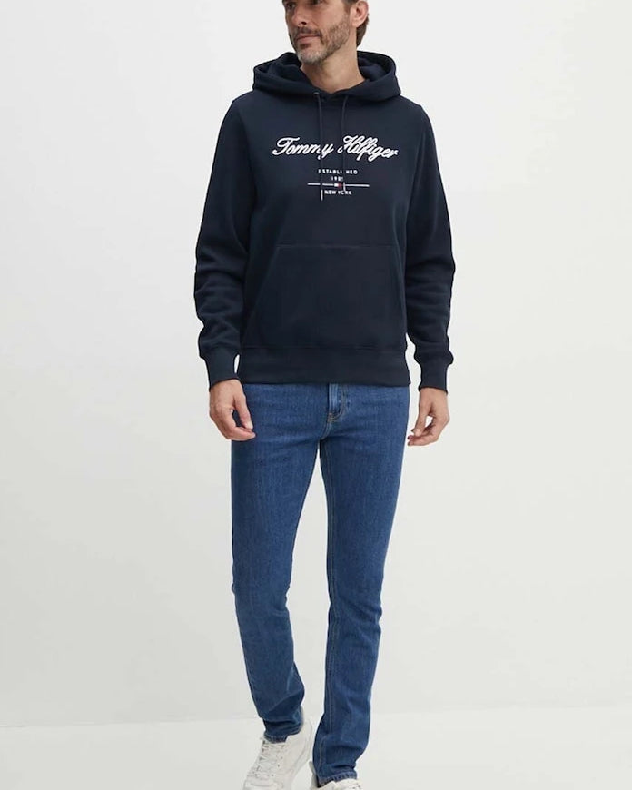 Tommy Hilfiger Kapüşonlu Üst