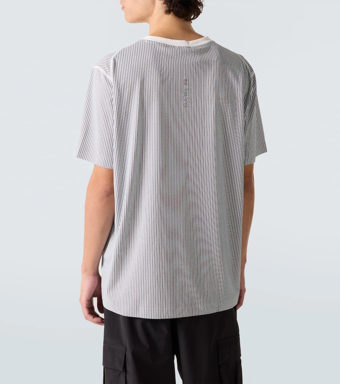 Loewe - x On striped T-shirt