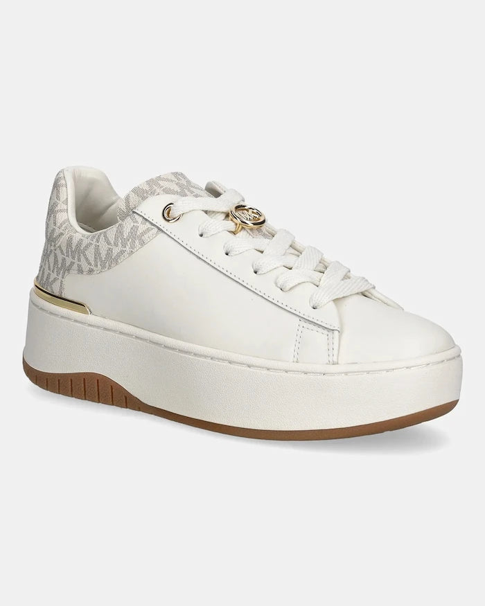 MICHAEL Michael Kors Dottie Lace Up Spor Ayakkabı