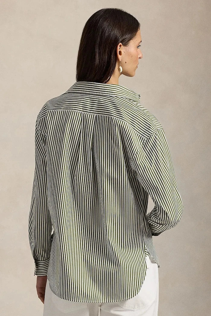 Polo Ralph Lauren риза дамска от памук