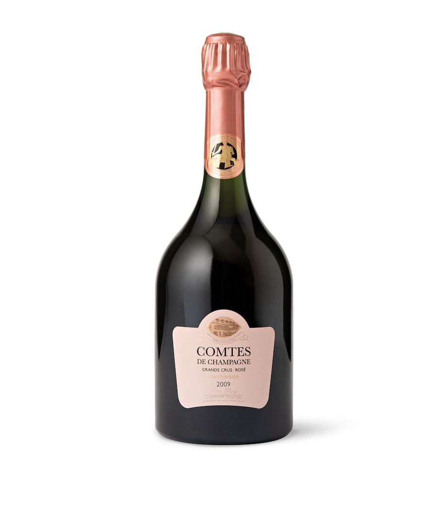 Taittinger Comtes de Champagne Rosé Brut 2009 (75cl) - Champagne, France