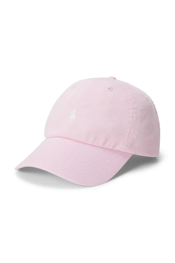 Polo Ralph Lauren бейзболна шапка за жени от памук