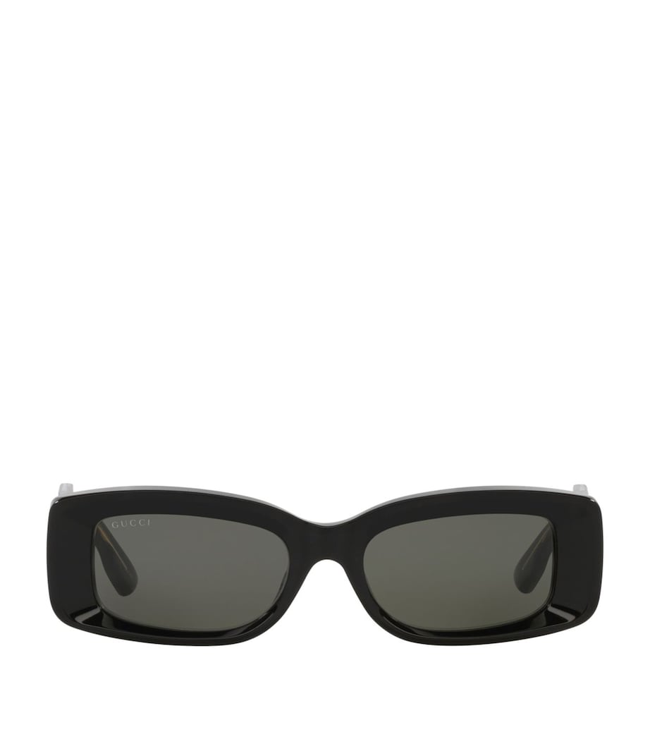 Black Acetate GG1528S Sunglasses