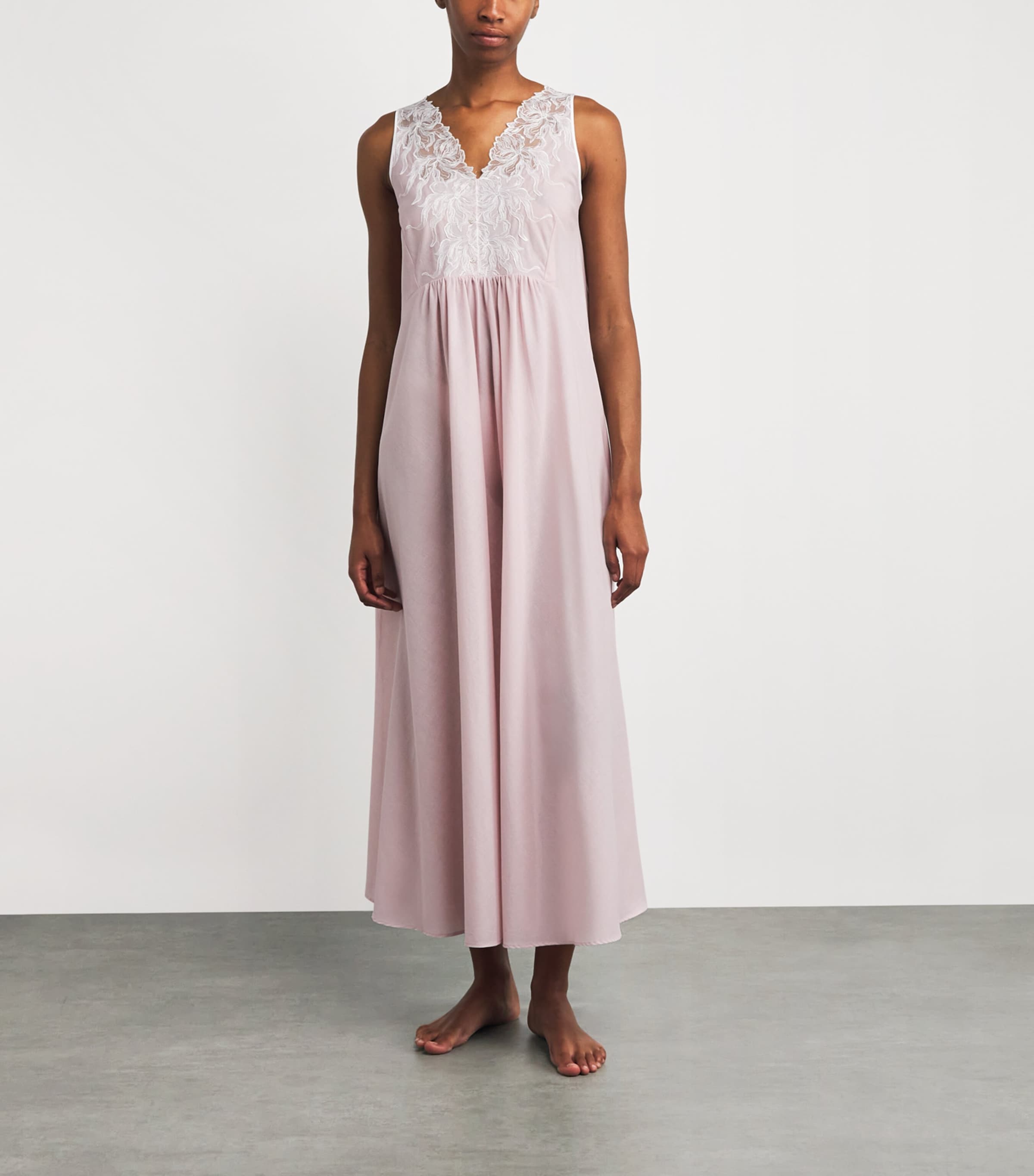 Bocan Cotton Clariss Nightdress