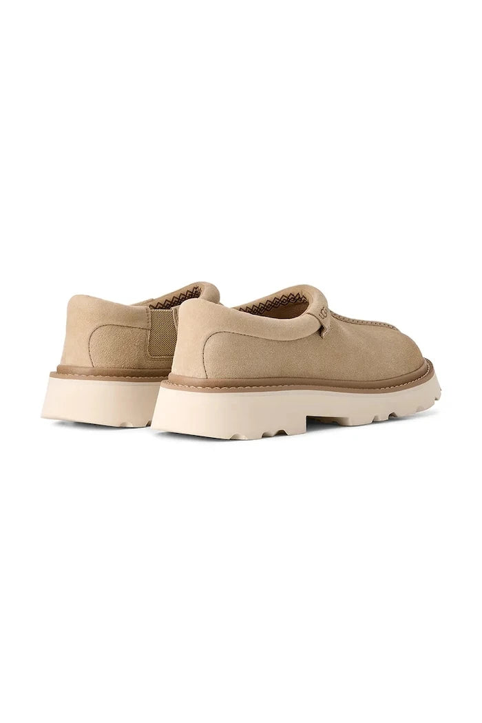 Велурени мокасини UGG Tasman Lug