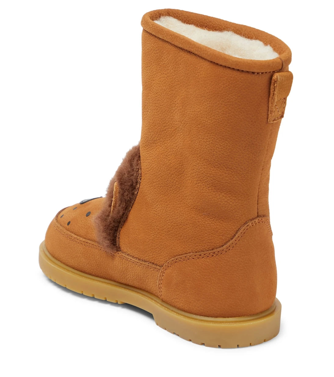 Donsje - Wadudu leather boots