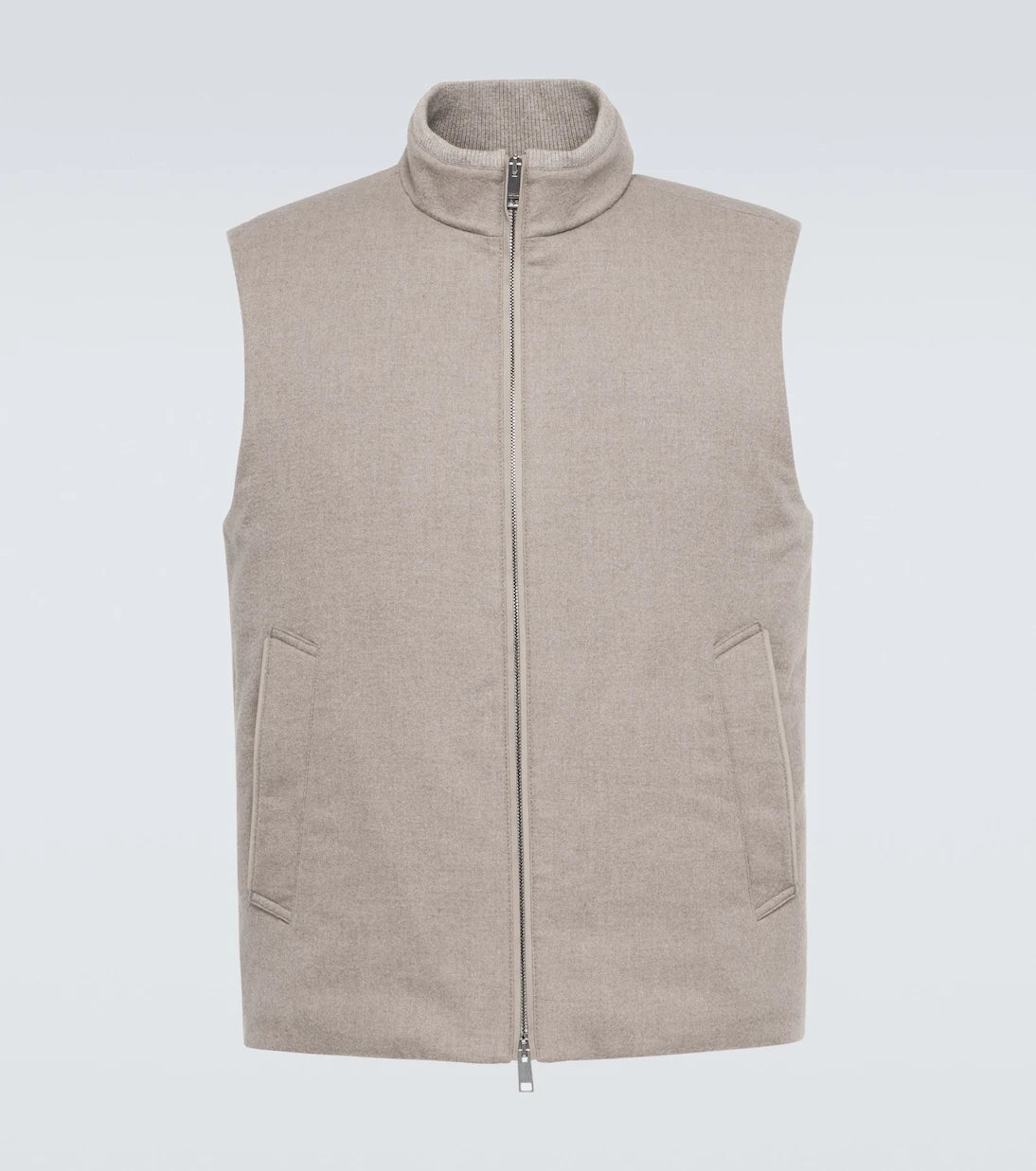Zegna - Cashmere down vest
