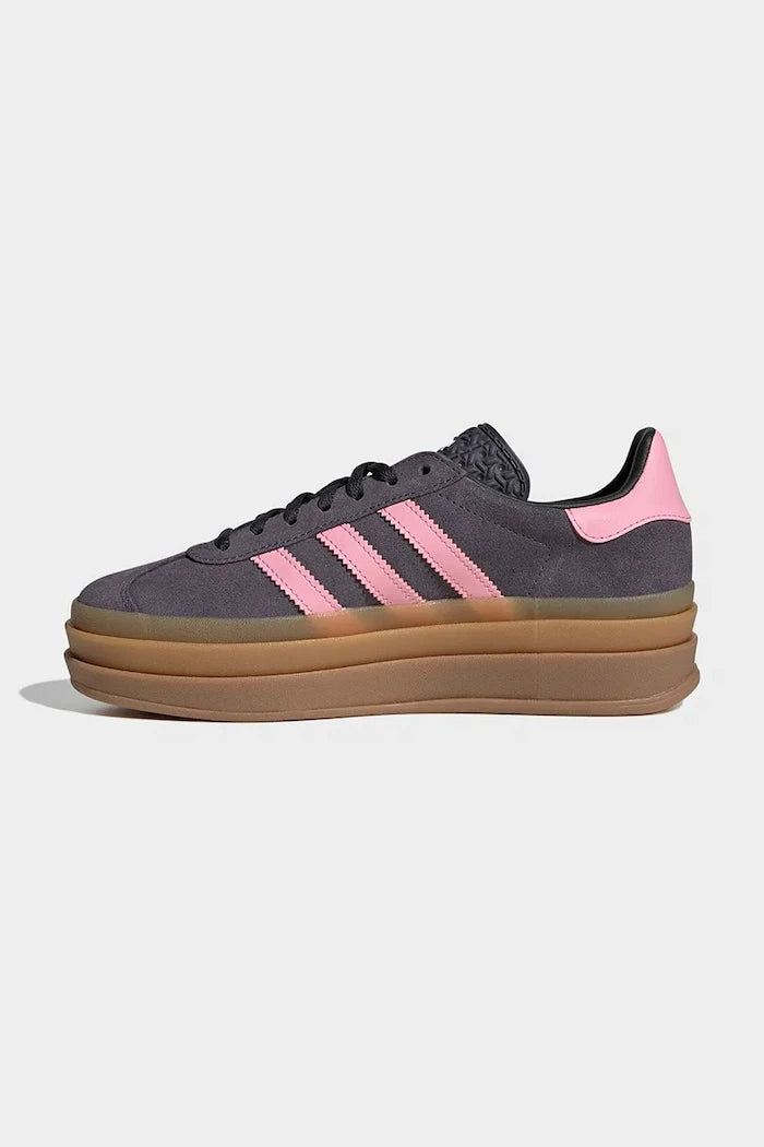 Çocuk süet spor ayakkabı adidas Originals GAZELLE BOLD