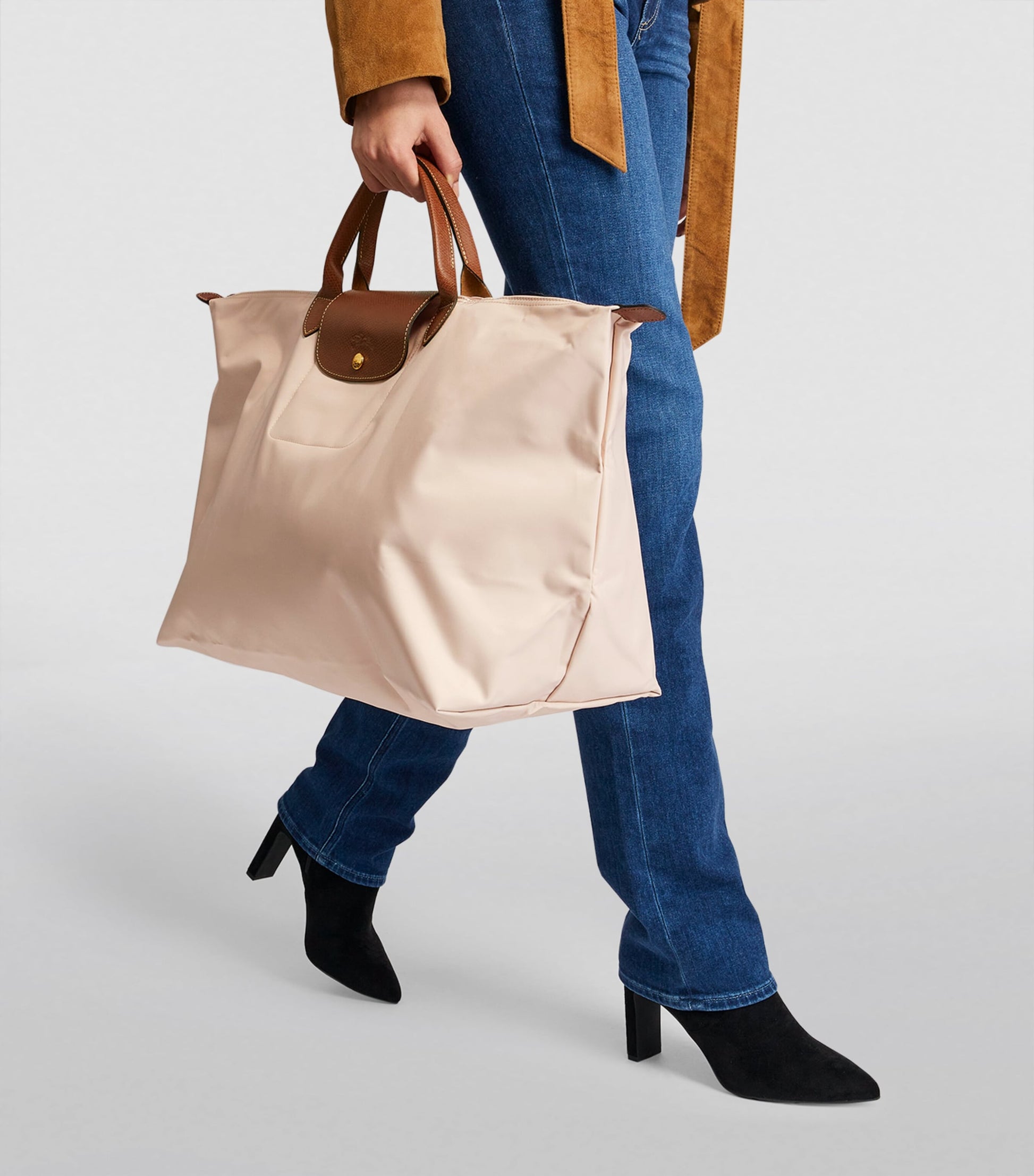 Longchamp Small Le Pliage Original Travel Bag