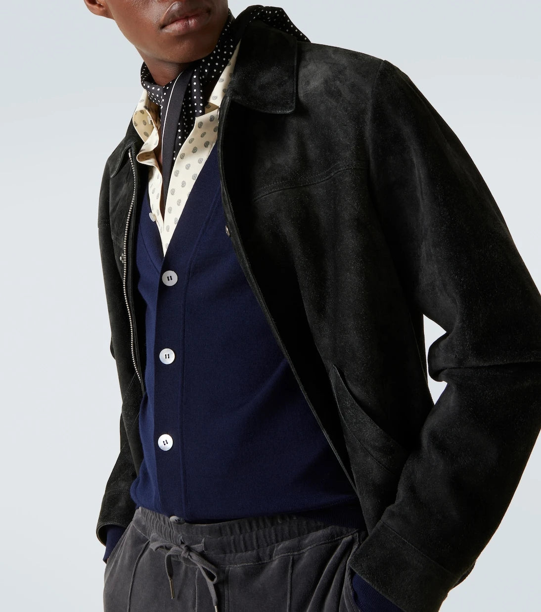 Tom Ford - Wool cardigan