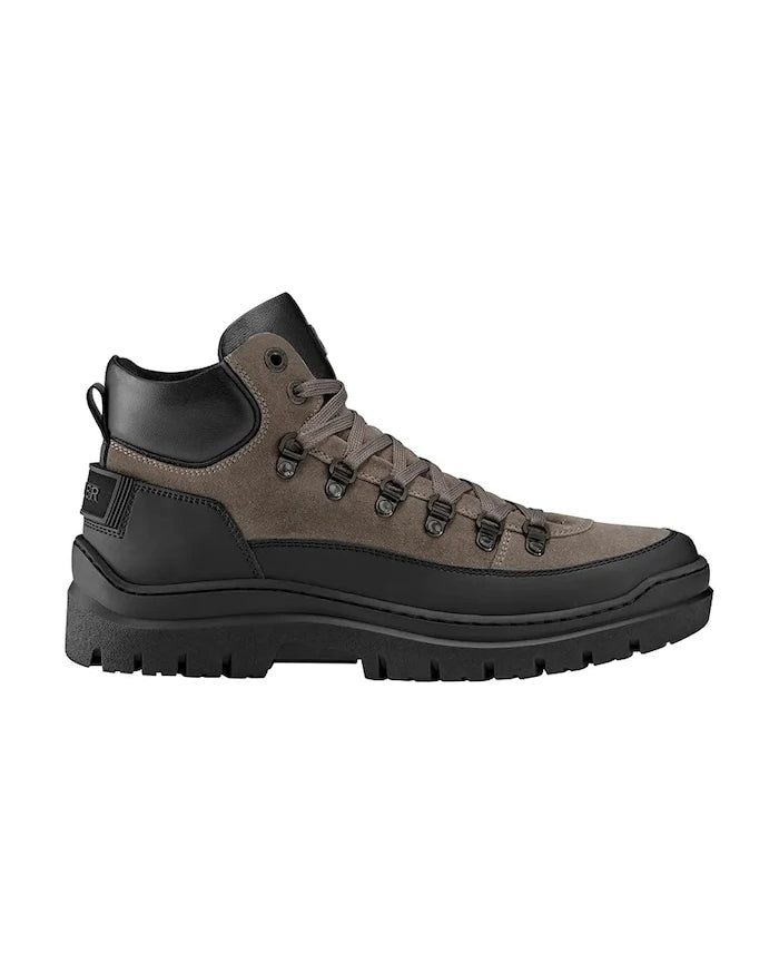 BOGNER erkek süet trekking botları BANSKO