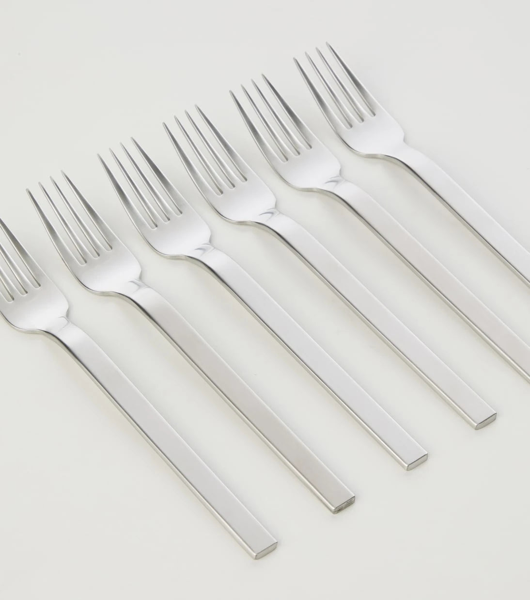 Serax - 24-piece stainless steel cutlery set by Piet Boon