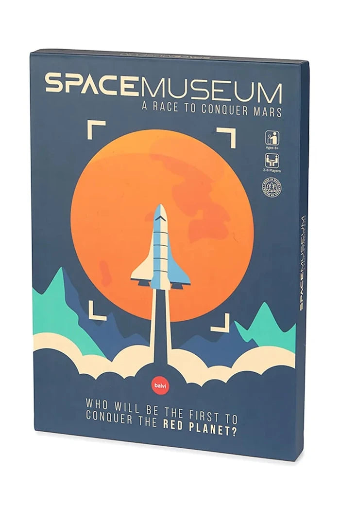 Настолна игра Balvi Space Museum