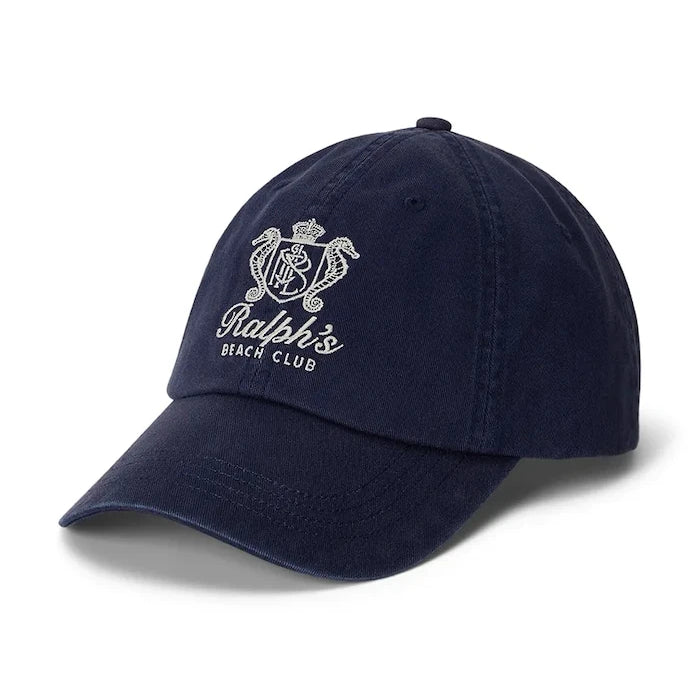 Polo Ralph Lauren pamuklu erkek şapka