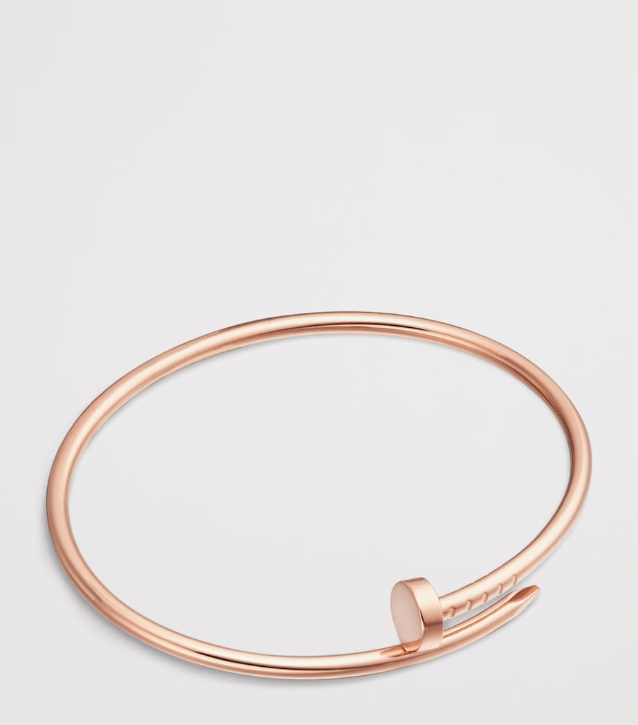Small Rose Gold Juste Un Clou Bracelet