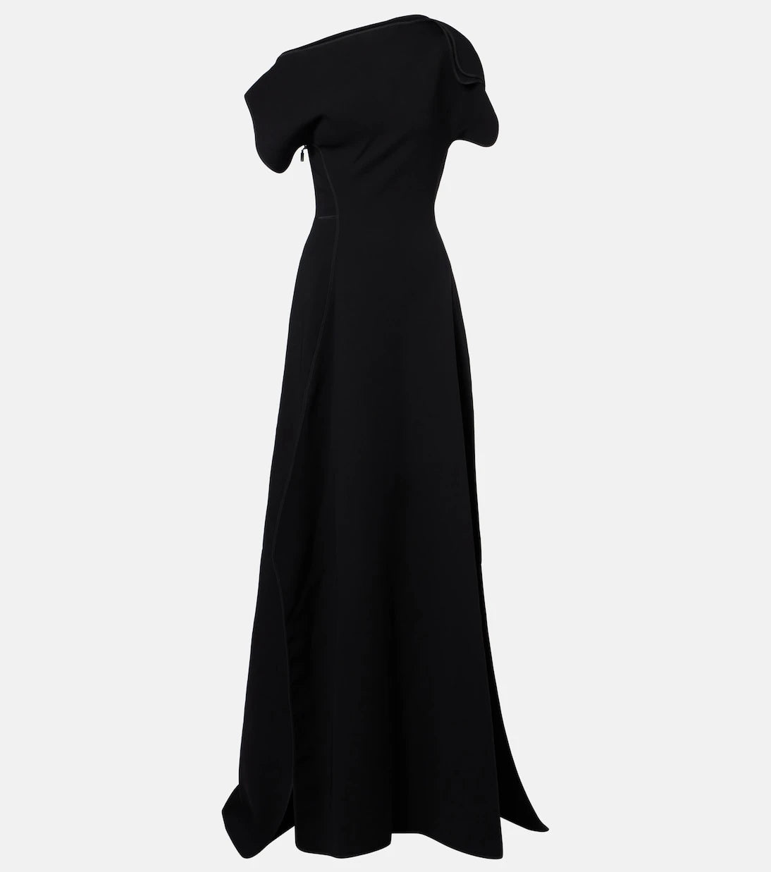 Maticevski - Synergy asymmetric gown