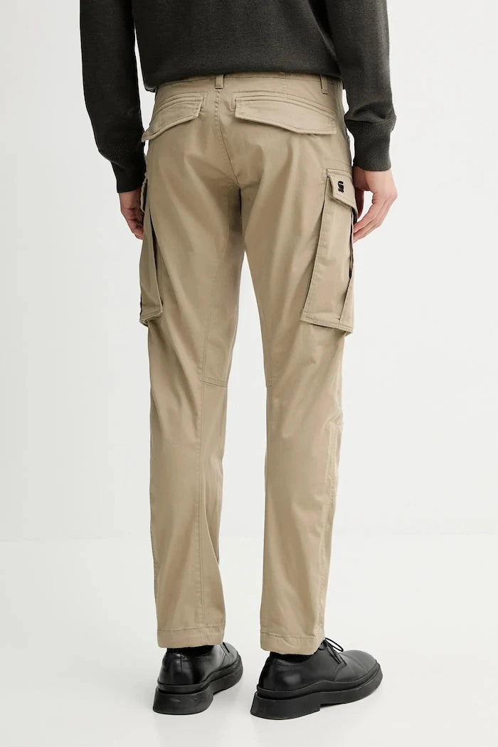 G-Star - Панталони Rovic Zip 3D regular tapered