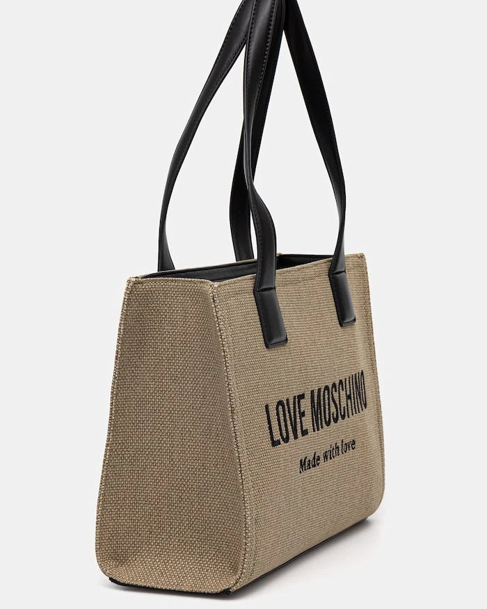 Love Moschino Шопинг чанта дамска