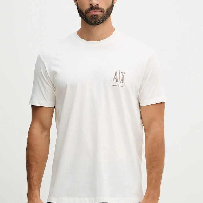 Armani Exchange erkek pamuklu tişört