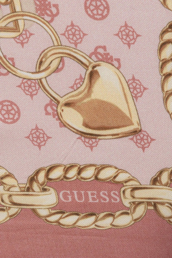 Тънък шал Guess